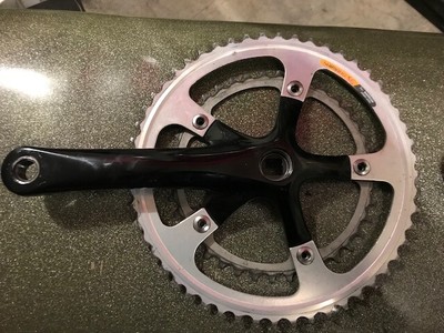 race face cadence crankset